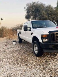 ڤورد سوبر ديوتي f350 موديل2008 بانزين رقم أربيل سيارة جديدة بعدها وضع ...