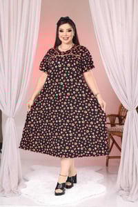 كلوش تركي • قماش أصلي • مقاسات 4XL-7XL