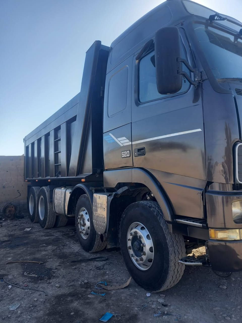 سياره للبيع موديل 2000
حجم،520 /F16
بم ونوزل سكليتر كهربائي وبم كهربائي
مربوطه بسنويه قاطره ومقطوره
مكفوله كفاله عامه
السعر ب 3  دفاتر وبيها مجال قليل 
للا استفسار
***********
