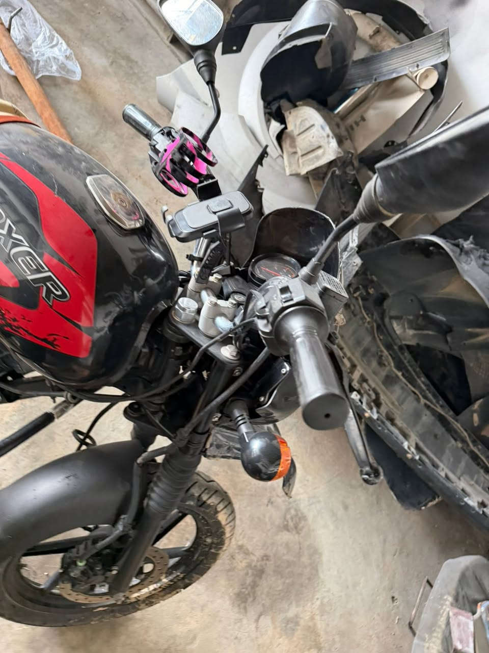 مكلف بالنشر غير متواجد على فيسبوك فقط وتساب ***********
للبيع بوكسر جبلي٢٣ جديد ماشي٦الف فقط

رقم بغداد بسم ولد من بغداد تروح تحول كبل بوجهك 

قفل سعر نهائي ٢٣٥٠ يعني ((مليونين و٣٥٠الف ))

قفل ماكو هيج سعر امنت لله متوازي ودبيعه

***********
