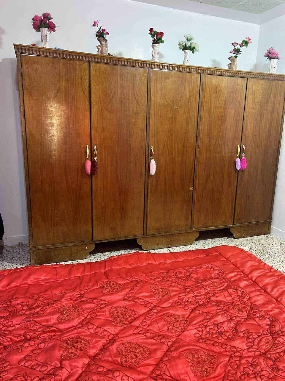 غرفه صاج درجة أولى للبيع السعر مناسب ٧قطع  المكان ناحية  العبيدي


**إذا كنت صاحب هذا الإعلان وتريد حذفه لأي سبب، رجاءا أرسل رسالة إلى الدعم الفني**