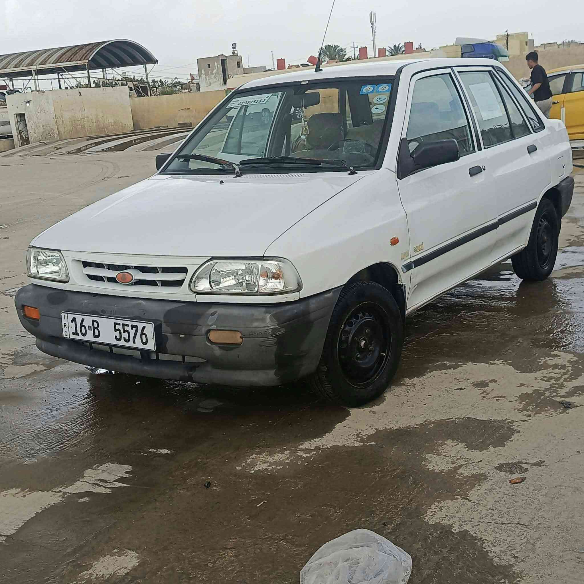 اسلام عليكم مكلف بالنشر سايبا موديل ٢٠١١ للبيع مكانه الديوانية بدون صبغ السعر 35$ وبيه مجال للأستفسار الاتصال 
***********
