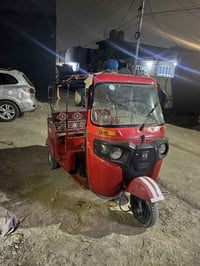 تكتك • موديل 18 • جسر ديالى