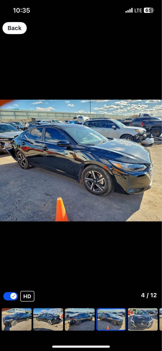 نیسان سنترا مۆدیل ٢٠٢٤ مواسفات SV
سیارەکە بە فرۆشتنی خێرا دەفرۆشریت 
تا کوردستان بەهەموو شتێکەوە جگە لەرەقەم نرخی یەک دەفتەر دۆلارە 

3N1AB8CV5RY229591
سیارەکە لە ئەمریکایە و ٣ مانگی پێدەچێت تا دەگاتەوە کوردستان 
وەک پێشەکی تەنها بری ٤٤ گەڵا واسل دەکرێت 
پاش دوو مانگ بەشێکی تر 
لەگەل گەیشتن بە کوردستان تەواوی پارەکە واسل دەکرێت 
بۆ زانیاری و پەیوەندی 
***********
*********** رانية, السليمانية
