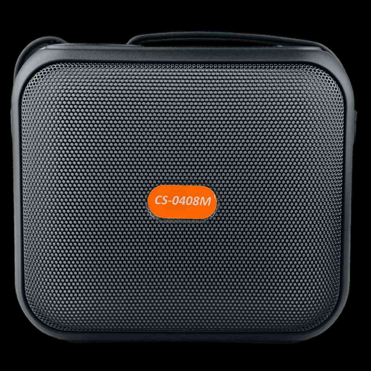 سبيكر شحن محمول مع مايك 2 في 1

الميزات:

السبيكر:

شكل مربع مميز مع اضاءة RGB مع ستاند لوضع المايك

يحتوي على سماعات عالية بحجم 4 انج

أنظمة التشغيل: ذاكرة خارجية (رام)  بلوتوث  USB  ميكروفون

منفذ للشحن في الخلف تايب سي

بطارية ليثيوم  بحجم 1200 ملي امبير

6 ازرار للتحكم بالجهاز

الميكروفون:

شكل مميز وعملي يمكن خزنة فوق السبيكر

4 أزرار للتحكم بالصوت

منفذ تايب سي للشحن

الابعاد: 13x4

الطاقة: 5 واط

أبعاد الجهاز: الطول 21  العرض 12  الارتفاع 15 سم

رقم الموديل: CS-0408M

الملحقات: كيبل تايب سي  ميكروفون

المنشأ: الصين بغداد, العراق


**إذا كنت صاحب هذا الإعلان وتريد حذفه لأي سبب، رجاءا أرسل رسالة إلى الدعم الفني**