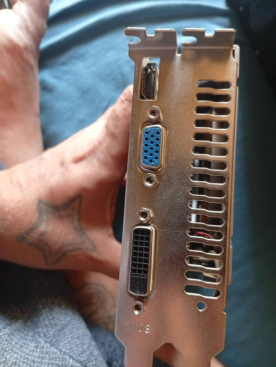 ‎‏‎GTX 1050TI‎‏‎ بغداد, العراق


**إذا كنت صاحب هذا الإعلان وتريد حذفه لأي سبب، رجاءا أرسل رسالة إلى الدعم الفني**