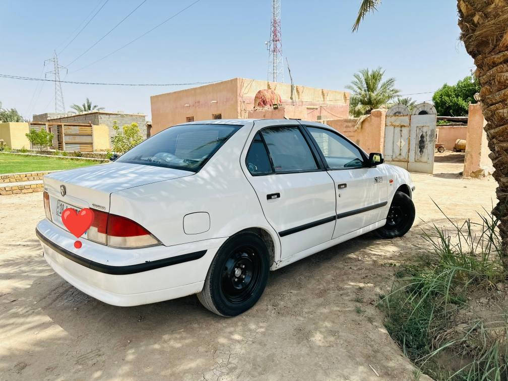 سمند موديل ٢٠١٠ رقم بابل انكليزي سنويه ٢٩ وباقي التفاصيل على هذه الرقم ***********
