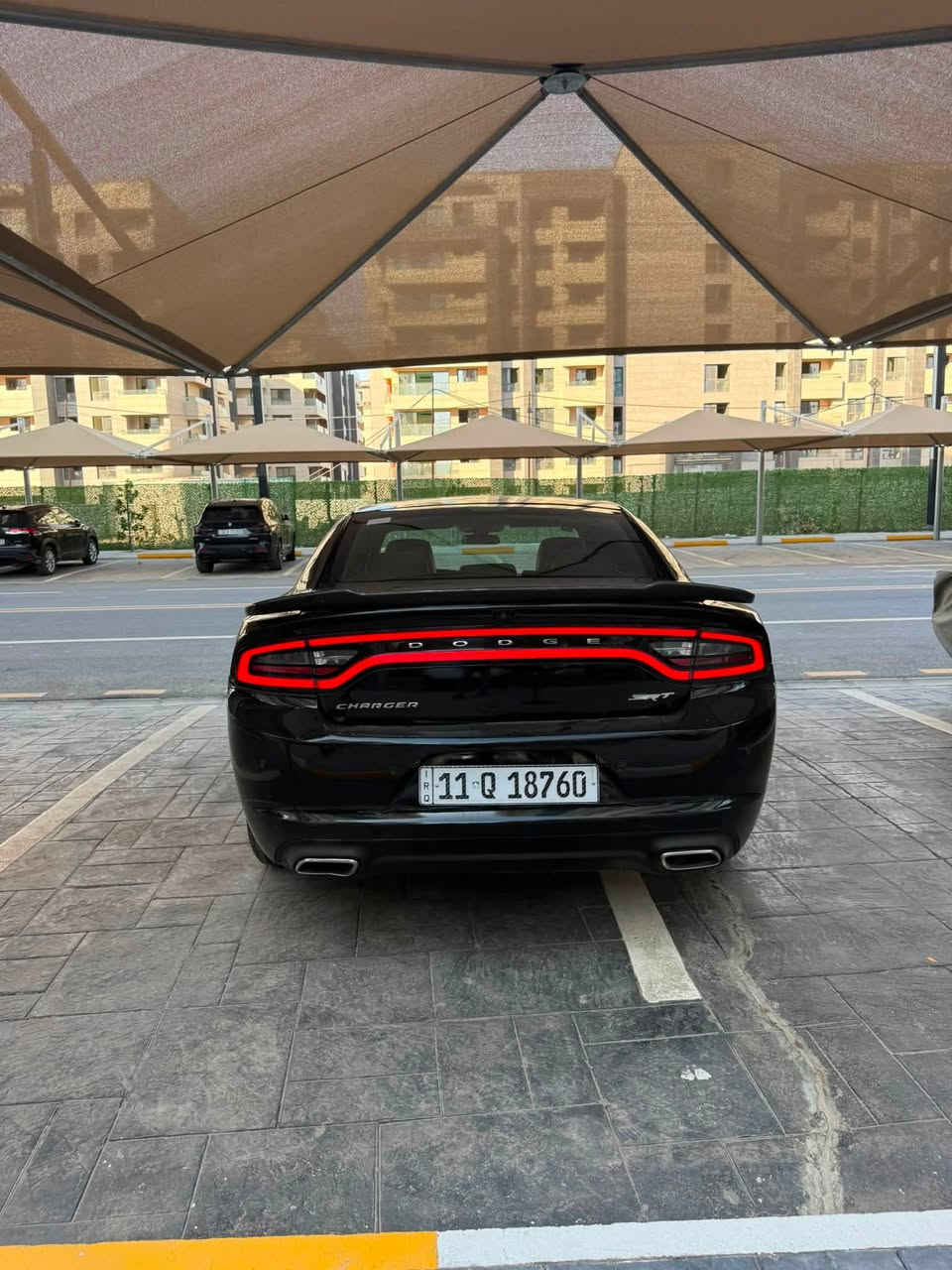 السلام عليكم للبيع  تشارجر 2022  Sxt  رقم بغداد بسمي هزه جديده السياره فول الفول السياره صبغ عام اثر جفيه صبغ عام او كولشي بسعره كير مكيه تبريد مكفولات صدر جديد مع تخم تاير مكانه بغداد ماشيه 34الف كيلو متر السعر134 وبيه مجال اتصل 
***********
