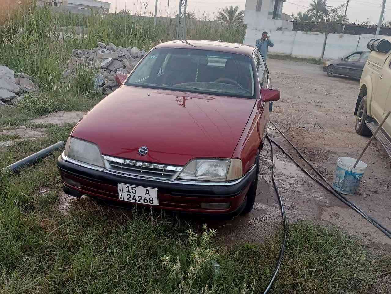 اوبل اوميكه للبيع موديل 92 السعر 40 قفل 

مكلف بل نشر
للاستفسار ***********
