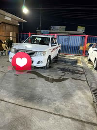 هيلوكس • ٢٠١٢ • جسر ديالى