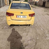 كيا سيرتو • ٢٠٠٩ • رقم دولي