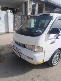 كيا بريجو • موديل ١٩٩٧ • ابو غريب