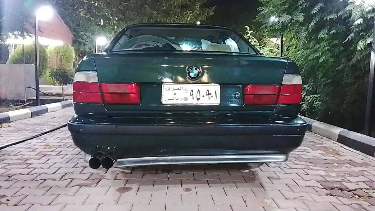 #ئەدمین💚سڵاوی خوای گەورە لەهەمو لایەک 
BMW)525i 
مۆدێل ٩٤ ئاڕم پلاستیک بەشەرتی ئاڕموو ئەوەلیات موسو بڕاوە بێ دەعمو لێدراوی  سەیارەکە هەیکەلی زۆر جوانە کامل مەسرەف کراوە ٤ تایەی لۆکی لەژێرە کامل سێرڤز کراوە تا بچوکترین  شت بەشەرتی گێرو مەکەینە تەبرید  بێ تەقەو رەقە لایتەکانی کراوە بە لید ئێمپریفایەر سەوتێکی خۆش  بەقەدەر سەنییەک بەنزین ئەخوات لە سلیمانیم هەرکەس ویستی لەخزمەتیام


**إذا كنت صاحب هذا الإعلان وتريد حذفه لأي سبب، رجاءا أرسل رسالة إلى الدعم الفني**