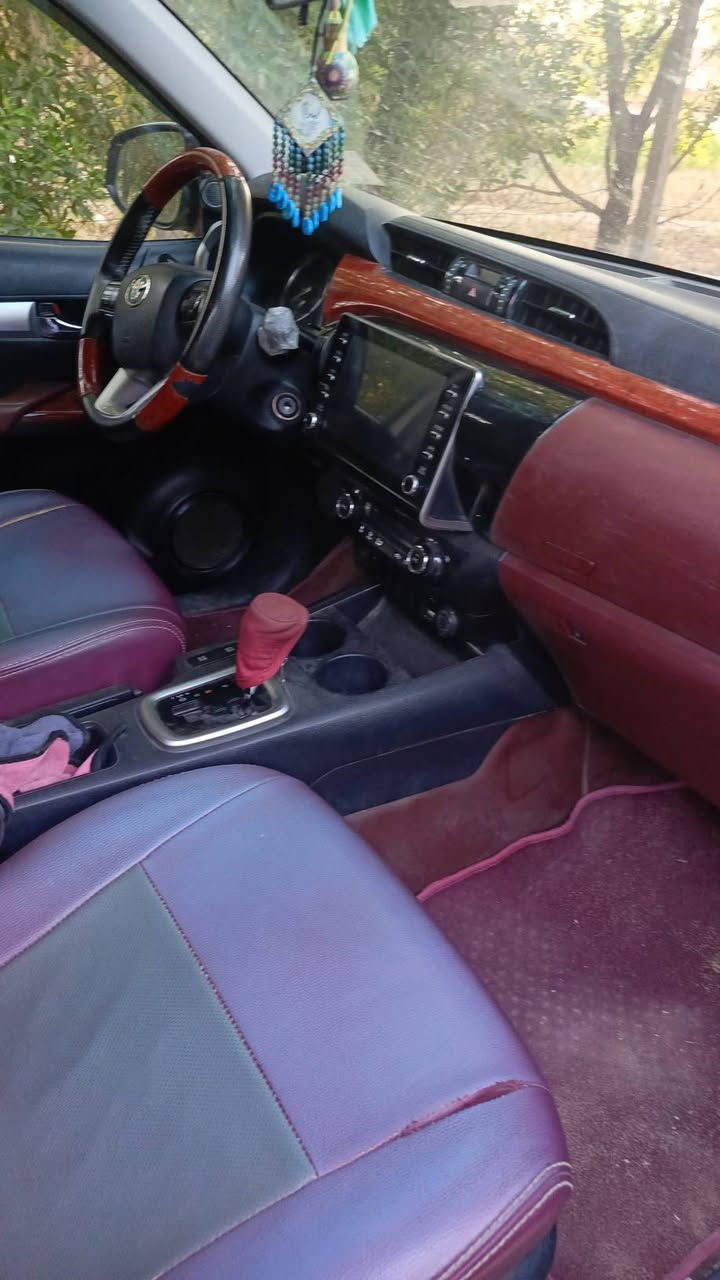 بيكب فلاونزا 2021 كويتي گير أوتماتيك
سياره جديده رقم بابل انگليزي بأسمي سنويه لل 31 تدفئه تبريد قطعتين تختم تاير جديد سعر مناسب جدا
265 وبيها مجال نجف الحيدريه هذا رقمي ***********
