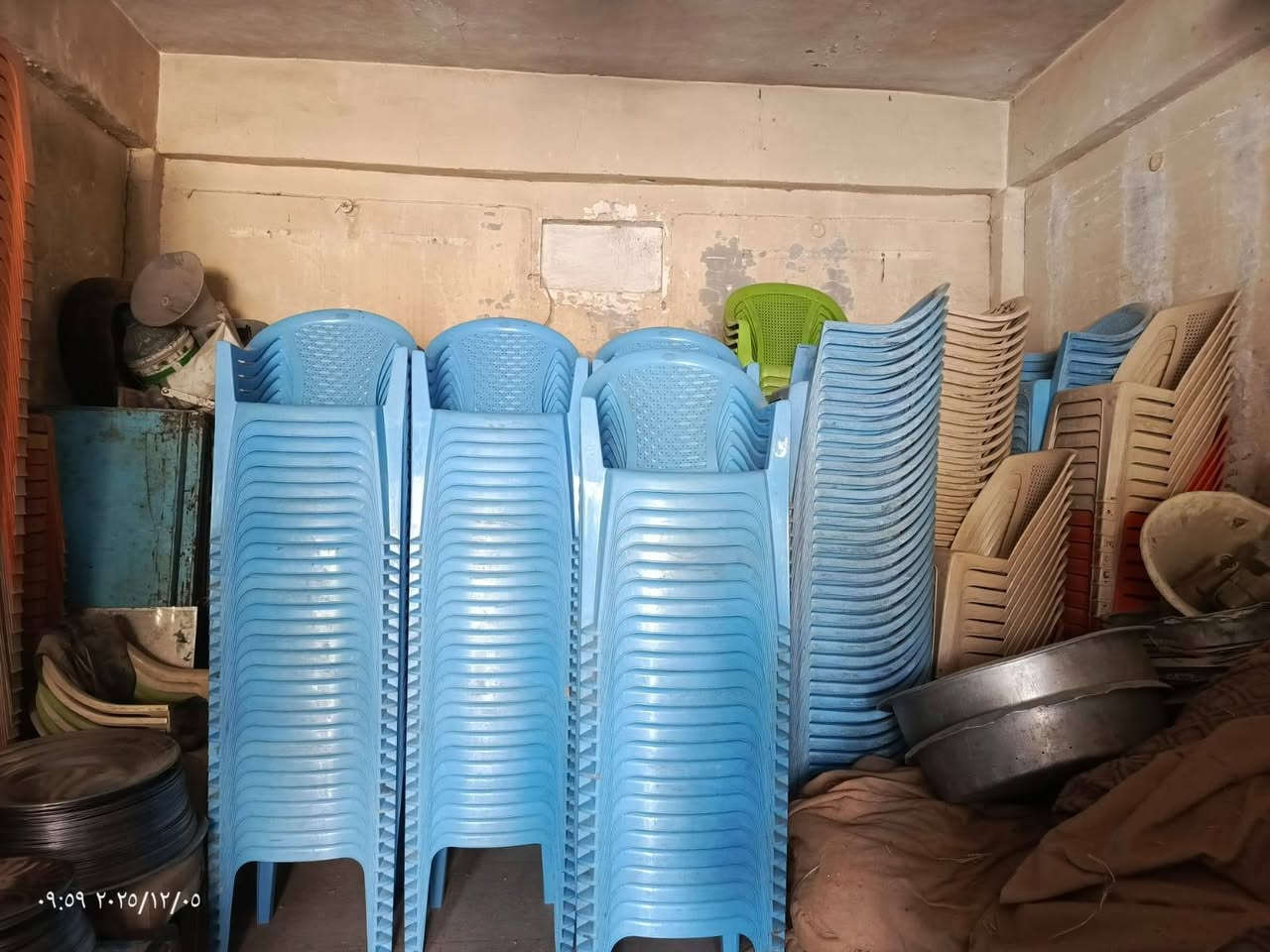 السلام عليكم محل تجهيزات البيع كامله مكمل غراضه كله موجود عنوان بعقوبة التحرير مابيع غراض منه ابيع كله شلع
الاتصال ***********
#ادمن
