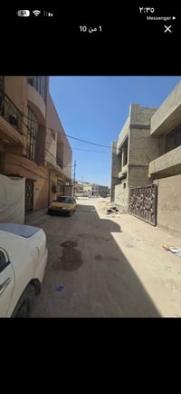 طابو زراعي • ١٠٠م • طابق ونص