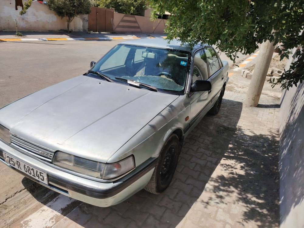 سياره مازده( 8)بخ موديل 89نضيفه سنويه عضم عاج رقم دوليي كركوك للسنه (2030)بطاقه بانزين موجوده السعر41اوبيها مجال للشراي شرط التحويل رقم تلفون *********** كركوك, العراق
