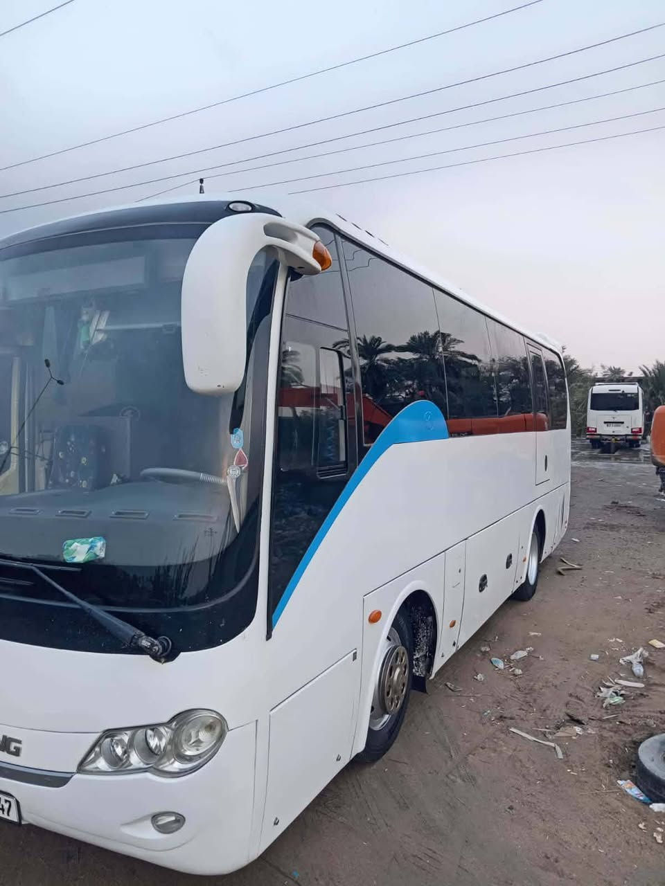 تنطلق حملة ام البنين
الى بغداد الاغا و الكاظميه 
سعر نفر 7 الف مرجع 
 يوم جمعه نطلع بره اذان صبح نرجع  عصر 
سياره حديثة ومكيفة تجيك #لاقرب نقطة دالة 33 نفر 🚎 
 للحجز*********** 
☎️اومراسلة الصفحة او واتساب 
 العنوان{الديوانية}
 ارفع المنشور بصلاة عله محمد وآل محمد
