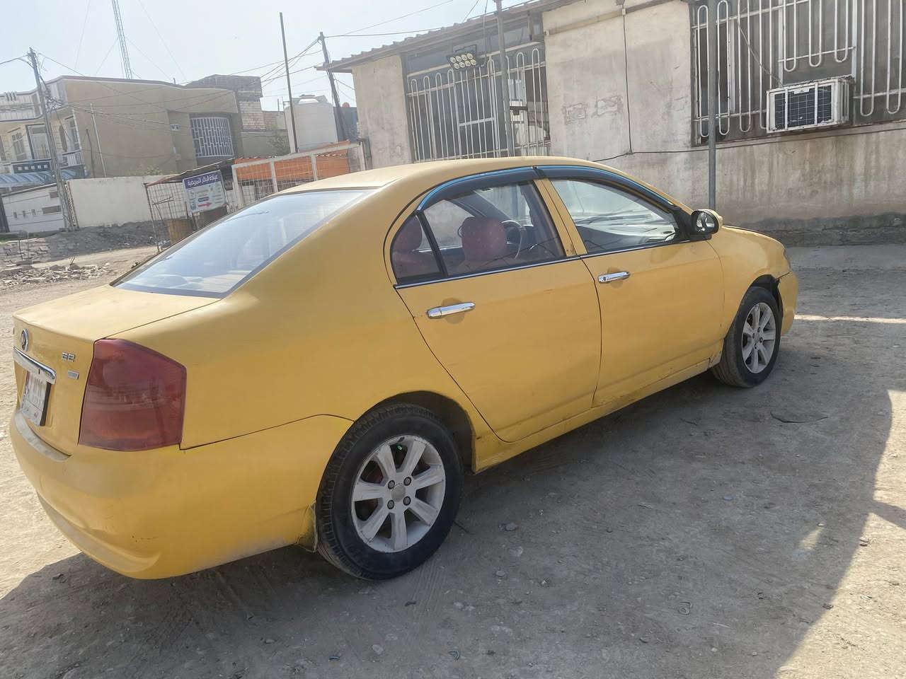 ❤️للبيع سياره مصفره شرط التحويل مكاني بابل مركز الحله   

سياره تخبل بلاديه  بمعنى الكلمه 
السعر ٣٠ بيها مجال  

مكينه تخبل فقط كير بي نمرتين اوله وخامس ميجن يصلح ب١٠٠الف 

***********
