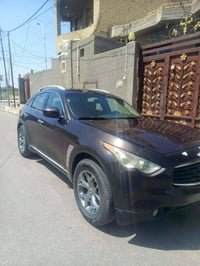 🚘 للبيع أو للمراوس 🚘  إنفنتي FX35 موديل 2010  ✅ محرك 3500 ✅ تم تبديل ا...