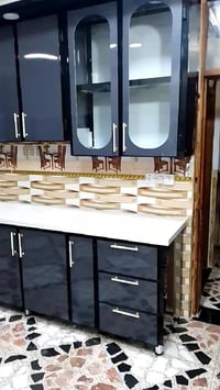 تم الإنجاز • خزائن • مركب