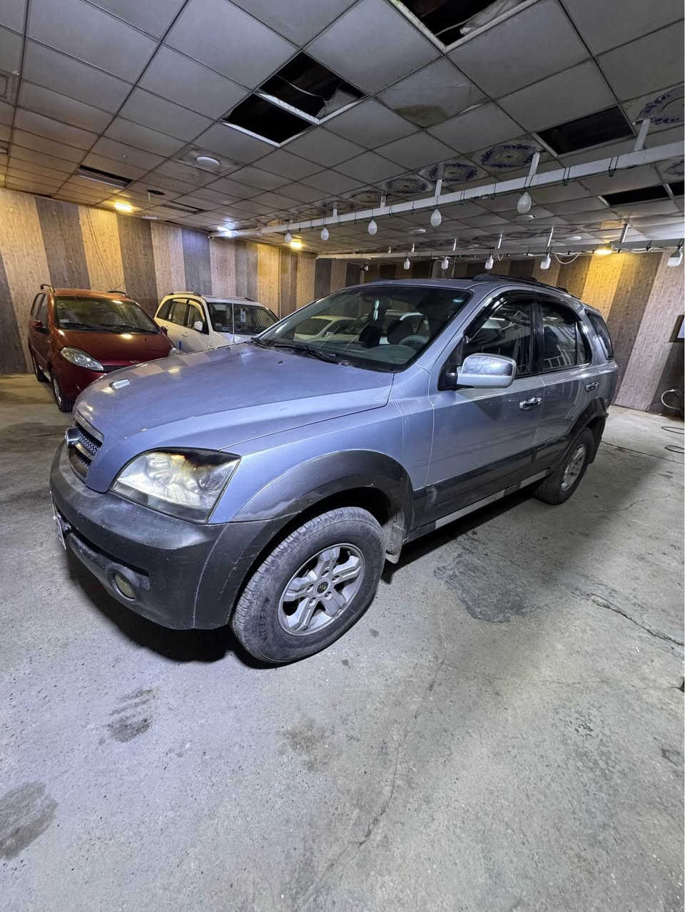 سورنتو موديل ٥ خليجي كفاله عامه لا صبغ ولا ضربه ولا تبديل سعرها ٧٥

‭٠٧٧٣ ٨٤٨ ١٠٣٤‬ بغداد, العراق
