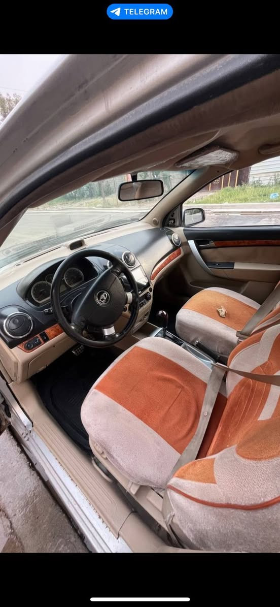 السلام عليكم دايو جنترا او اڤيو موديل 2008 صبغ عام حتى القماره(بدي غير
مكفول)  بغداد انگليزي ب اسمي السياره تحويل للمشتري

گير ومحرك كورلا 1600 تحويره بلاديه ومضبوطه بدون گص ولحيم 

دواخل نظيفه تدفئه بالكشنات تبريد شغال وجيد بارد

شاشه وكامره اصليات 

المكان بغداد الغزاليه

السعر ٤٠ بيهه مجال

موجود عالخاص


**إذا كنت صاحب هذا الإعلان وتريد حذفه لأي سبب، رجاءا أرسل رسالة إلى الدعم الفني**