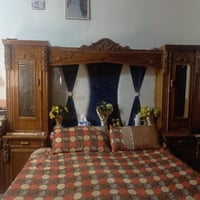 نجاره عراقيه • نضيفه • مرايه مكسوره