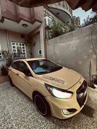 اكسنت موديل 2015 محرك GDiمبدل بساتن قطره دوانز ما بيها  كير atالمرغوب ...