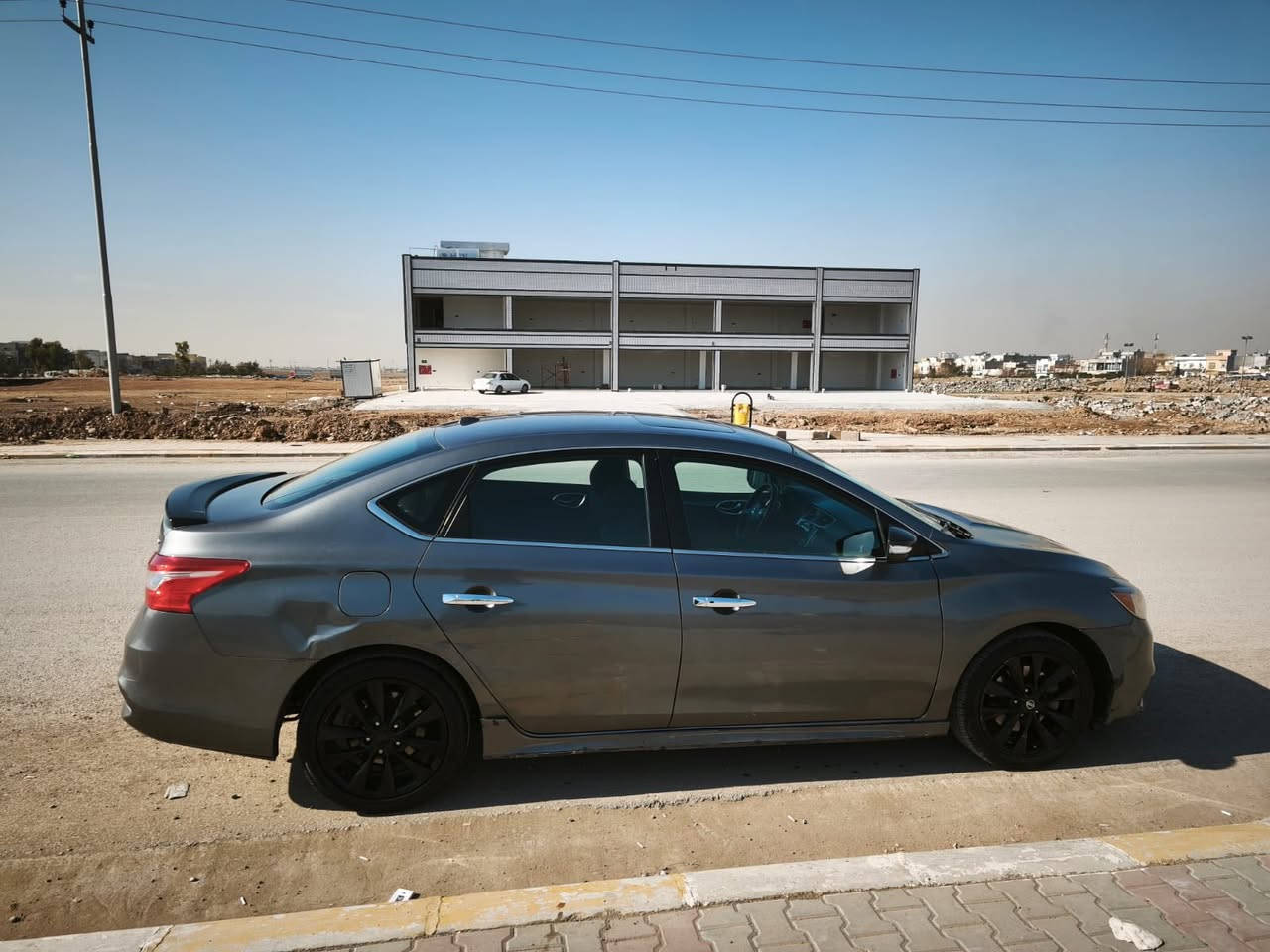 سلاید
کوشن هیتر 
اس ار توربو ۱.۸
بەسمە
تحدید سرعه
ئیکۆ
سپورت
کامێرەی دواوە
ویل سپورت
 جامپی هەیە ، بونیت سبوغ و لەگەل ئە دو شوخت و قوپوی لە 
وێنە دیاری کراوە دەرکە بەسمە
105$:نرخ
No:***********

سقف سلاید
تدفئة المقاعد
محرك توربو 1.8
مواصفات SR
بصمة
تحديد السرعة
وضع إيكو
وضع سبورت
كاميرا خلفية
فتح الأبواب بالبصمة

يوجد بها جامب (قفزة/ضربة من الخلف)، بونيت صبغ، واثنان من الخدوش والانتفاخات كما هو موضح في الصورة.
