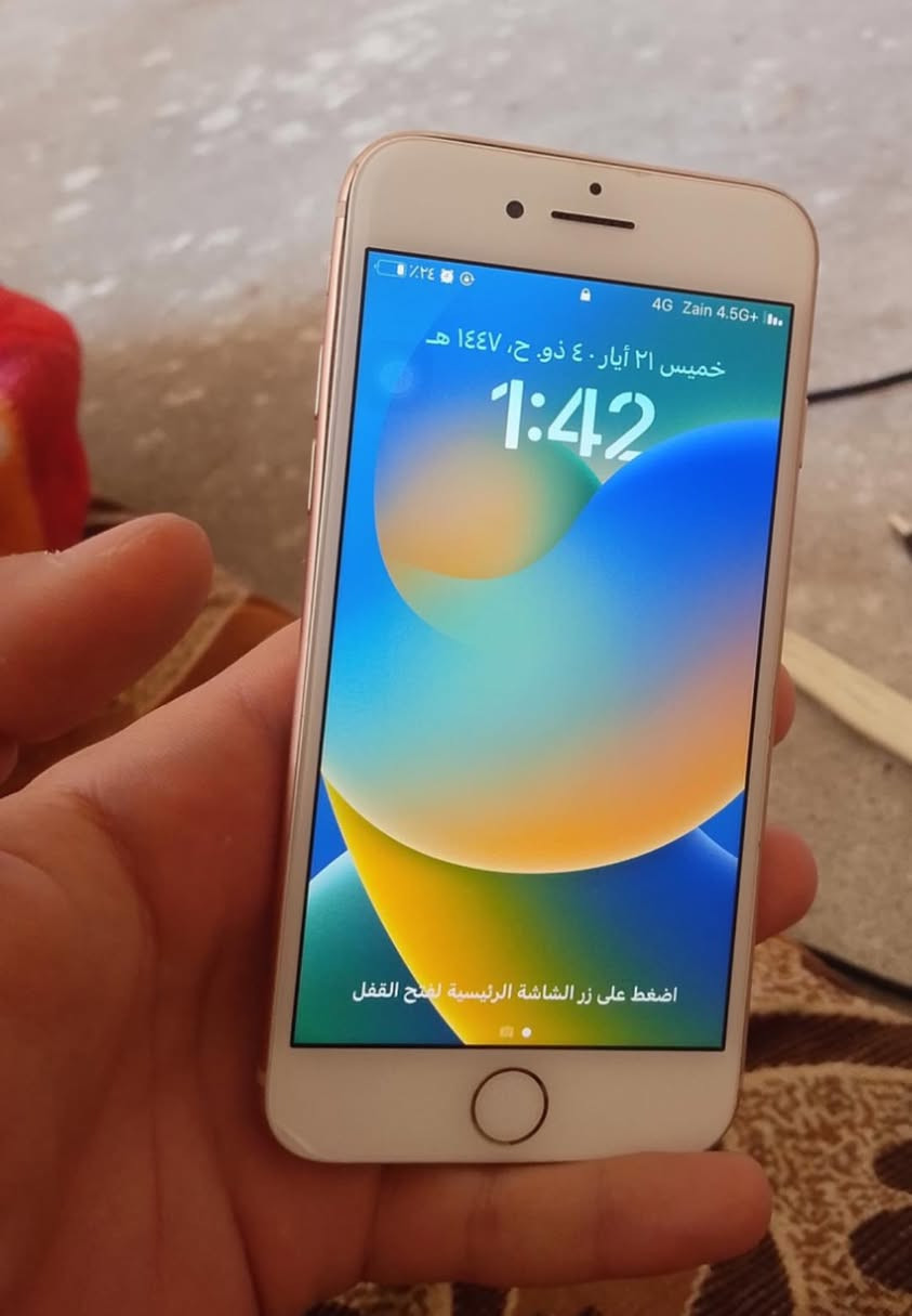 ايفون 8 عادي 64 بطاريه 100 الظهر مالته مكسور ولتعلي وتنصي ما تشتغل مراوس. السعر 70


**إذا كنت صاحب هذا الإعلان وتريد حذفه لأي سبب، رجاءا أرسل رسالة إلى الدعم الفني**