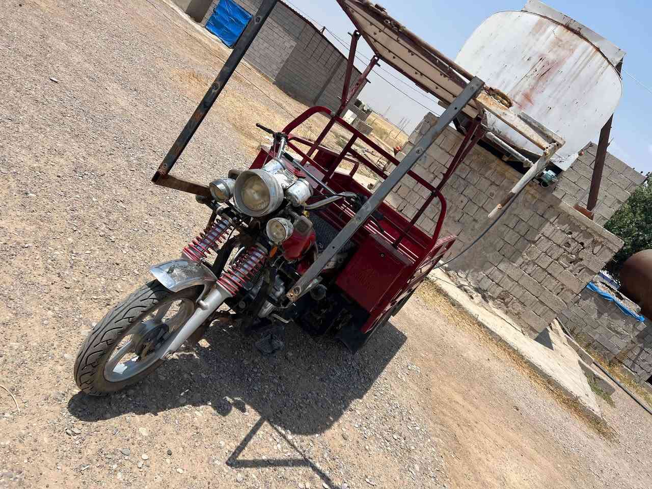 للبيع ستوته موديل 23 محرك 24جديد 11ورقة وبيها مجال حك الجيه


**إذا كنت صاحب هذا الإعلان وتريد حذفه لأي سبب، رجاءا أرسل رسالة إلى الدعم الفني**