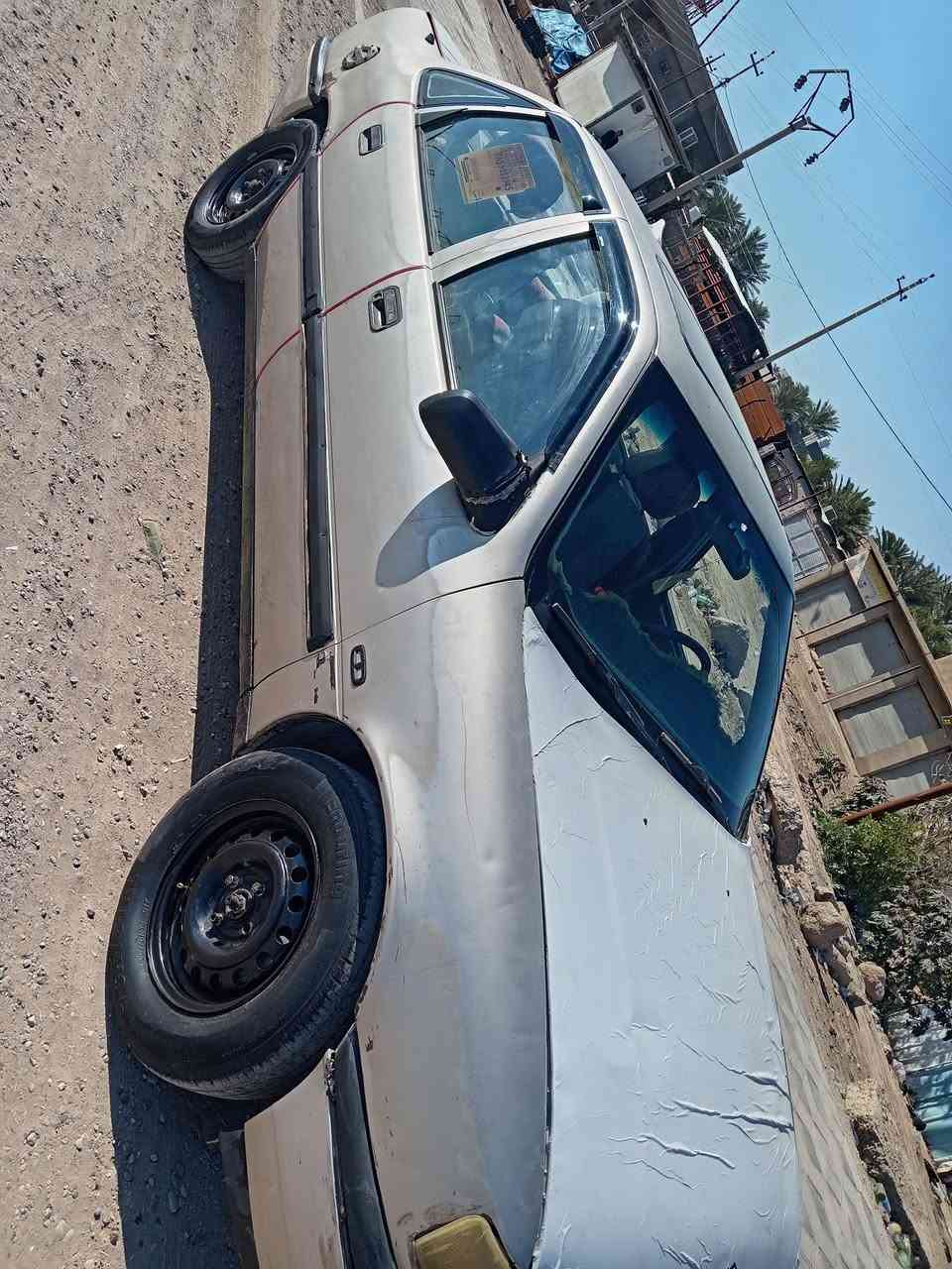 سلام عليكم اوبل فكتره للبيع او مراوس موديل 91 العنوان بعقوبه استفسار على رقم ***********
