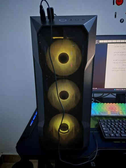 السلام عليكم pc  اشتريتها بمليونين جديده  مواصفاتها بالصوره
مستعمله فقط ٣ اشهر واستخدام قليل يعني باليوم و اشغلها ساعه لو ماشغلها اصلا

 بعدهي بضمانها من العالميه السعر مليون و٦٠٠ وبيها مجال وياها موس وكيبورد

 التواصل ع الوتساب فقط ***********
