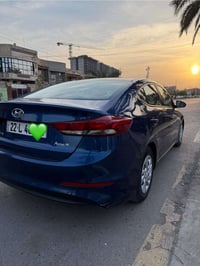 النترا 2017  ماشيه 140 الف كيلو سياره نظيفه وارد امريكي بدون حادث رقمه...