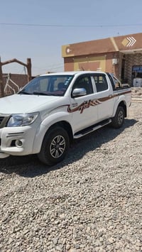 هايلوكس • ٢٠١٣ • رقم اربيل