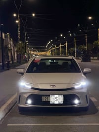 كامري LE • ٢٠٢٥ • ٨٠٠٠ كم