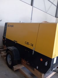 متوفر الان في مخازن شركتنا   CompAir 💪💪   كومبريسر هواء C-85   المواصف...