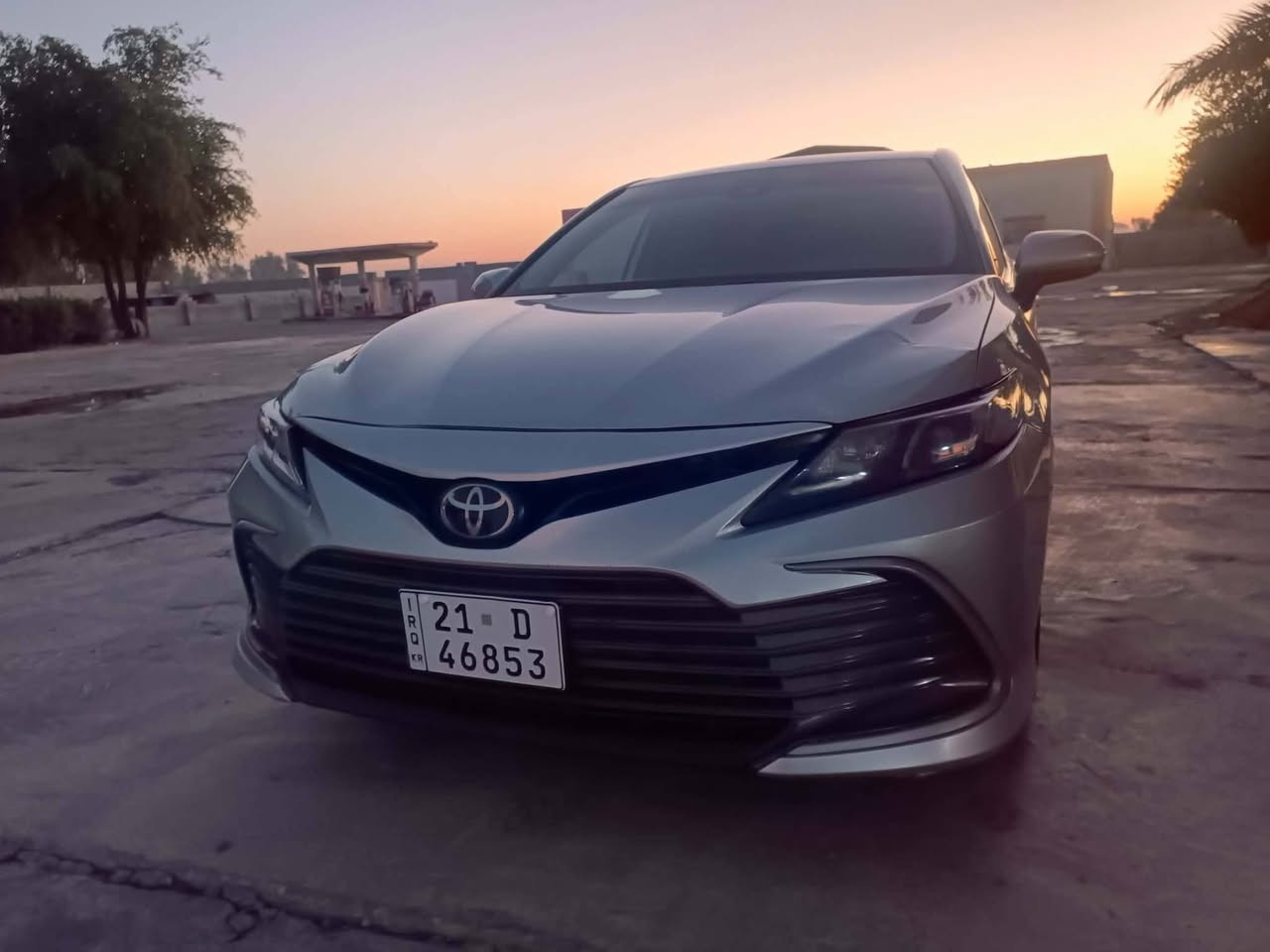 كامري 2023 كلش نضيف بس بي جامرلغ خلفي جهة يمين واليسار كلير اوربي فقط بدون صبغ ..حادثه بس دعاميه اماميه..والبونيد بي شبر بارد وسعر 185 وبي مجال ..مامتواجد عل فيس للاستفسار ***********
