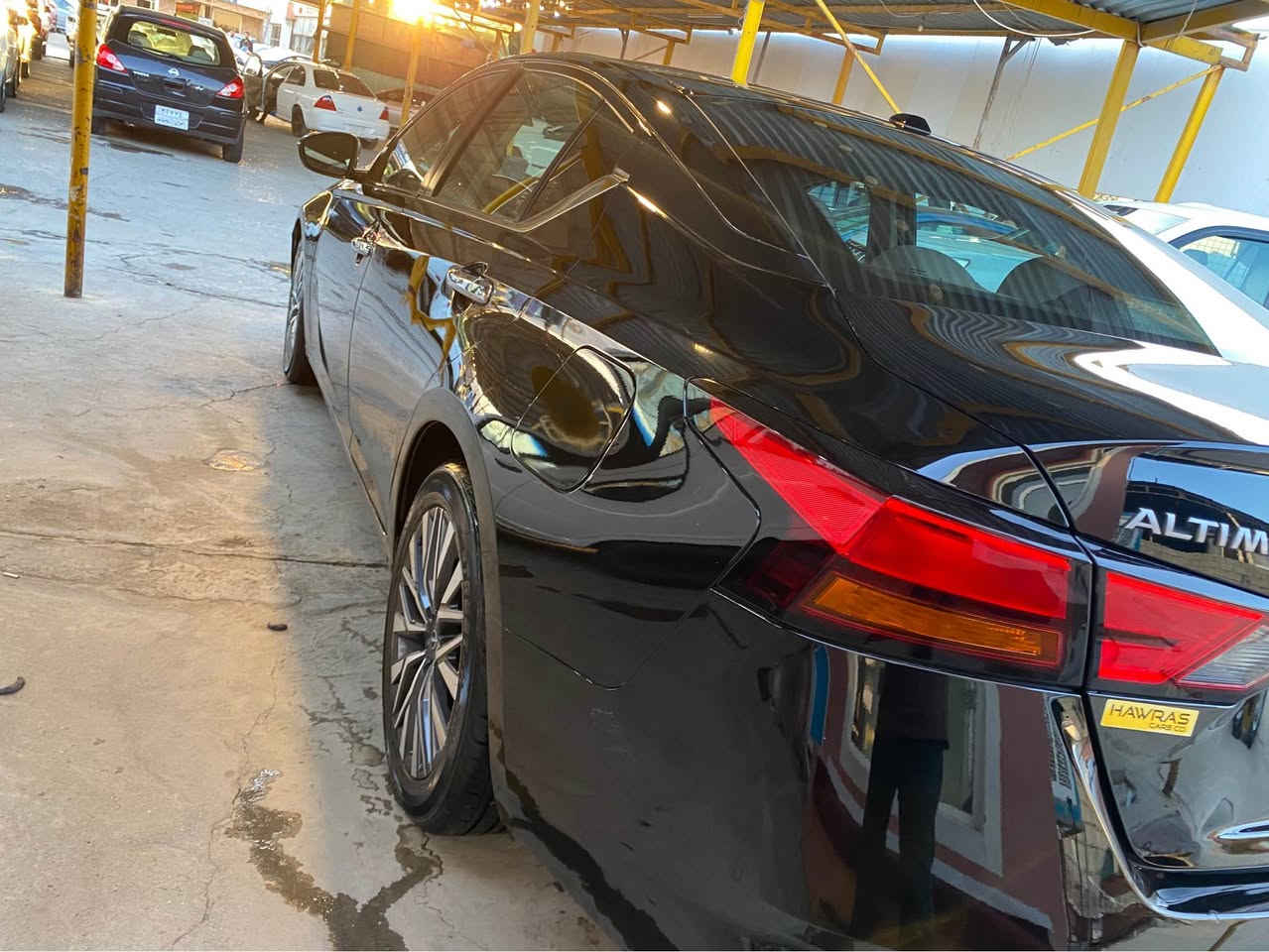 2023 ئةلتيما sv 3 بارجة بي ناوكرتن ارباك سوكان كيرومةكينة بةشةرت *********** السليمانية, العراق
