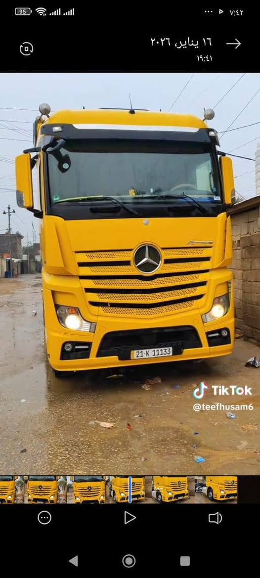 السلام عليكم  وحش موديل 2015 سنكل طويل شاصي مكينه 2542  علامه ضوئيه داخل زنون ثلاجه رتيايدر تبريد خزن مكينه471 سياره نضيفه او خير من الله رقم سليمانيه
***********.  سيف 
***********.  سيف
