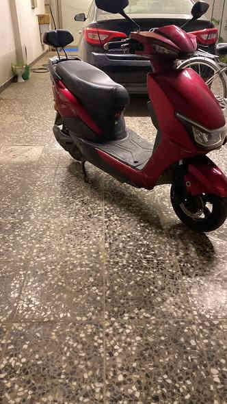 السلام عليكم اخوان دراجه سكنس 2025 جديده موبدل الاها بطاريه قبل يومين دراجه نظيفه كلش تجي تشوف بعينك وتاخذ 

السعر (675) بيها مجال لطيبن 

الهاتف ***********
