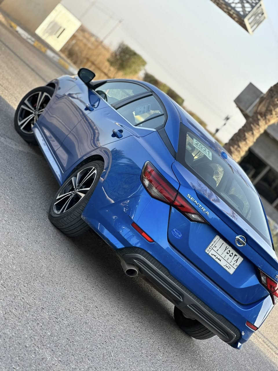 السلام عليكم
نيسان سنترا 2021 امريكي فئةSR 

مكينه 2000 

السياره فول مواصفات 

رادار امامي خلفي 

رادار جانبي 

نقطه عمياء 

حساسات 

بصمه 

شاشه 

تشغيل عن بعد 

انظمه قياده

وقيادة ذاتيه 

السياره بيها صبغ نص البابين بدون دواخل بدون ايرباك 

سعرها130 وبيها مجال

رقمي ***********
