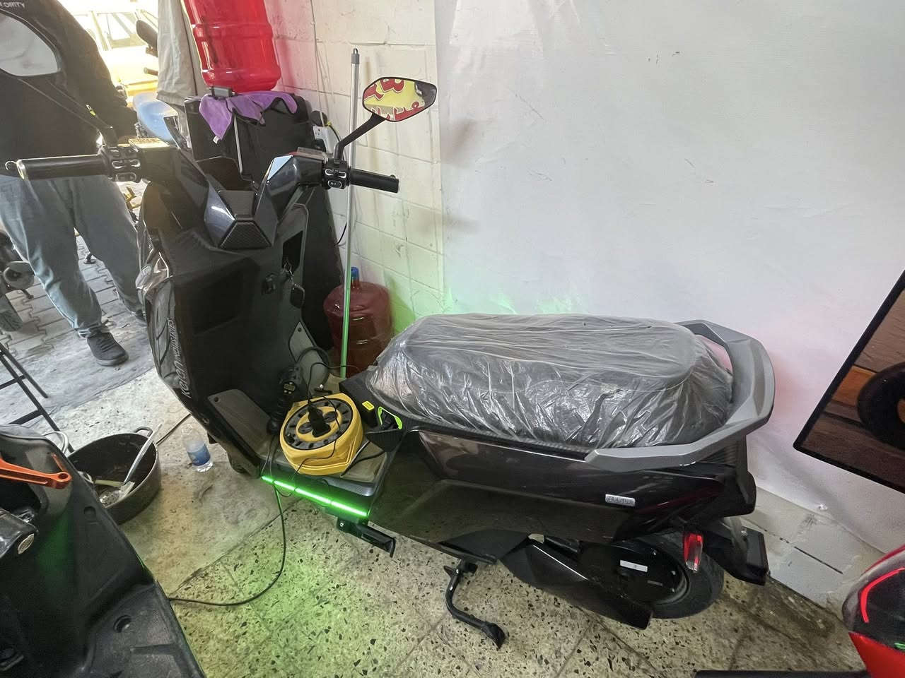 سلام عليكم دراجه للبيع موديل 2025 دراجه جديده الله شاهد وين مايعجبك افحص 6بطريات سعر 750مكاني بغداد النهضه


**إذا كنت صاحب هذا الإعلان وتريد حذفه لأي سبب، رجاءا أرسل رسالة إلى الدعم الفني**