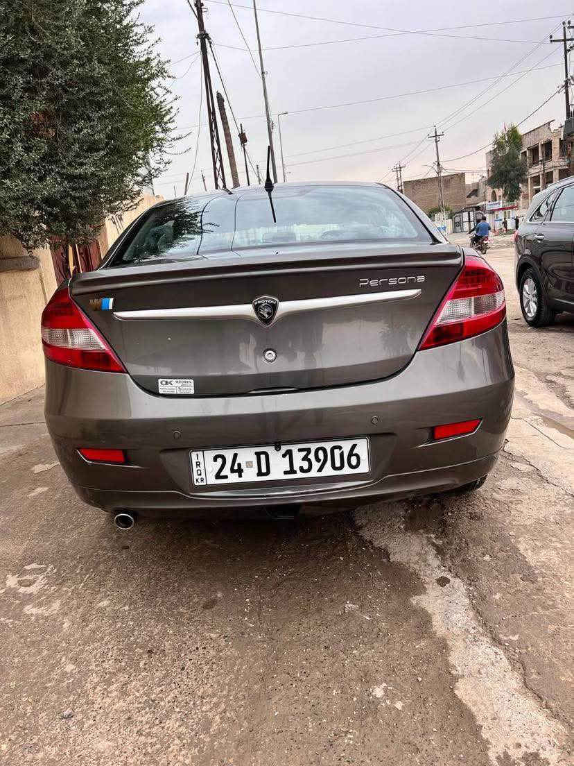 بروتون بيرسونا 
٢٠١٦ كلين 
بأسمي 
تحويل مباشر
*********** موصل, نينوى
