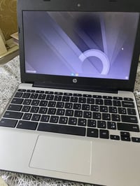 مناسب للدراسه وتصفح او شغل  حجمه حلو وشحنه زين يطول وياه شاحنته بي منا...