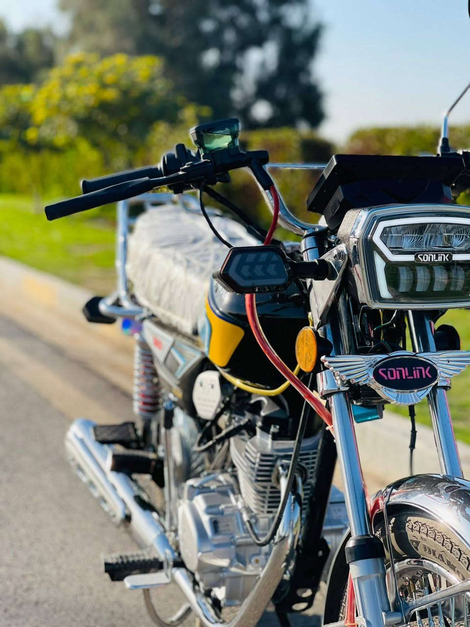 دراجه تايكر 25 
سونك 
جديده ماشيه 5 يوم بعدهي علسحك 
مكان الحمزه الغربي 
سعر 850 وبيه مجال


**إذا كنت صاحب هذا الإعلان وتريد حذفه لأي سبب، رجاءا أرسل رسالة إلى الدعم الفني**