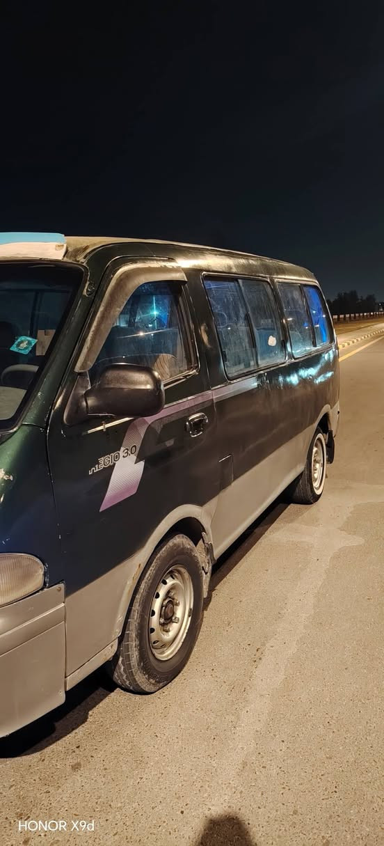 سلام عليكم بريجو مديل 96سنويه لل29سياره مصفره هيه او غرامات جاهزه مكان نجف مكينه كير تخم تاير جديد السعر45رقم الهاتف ***********
