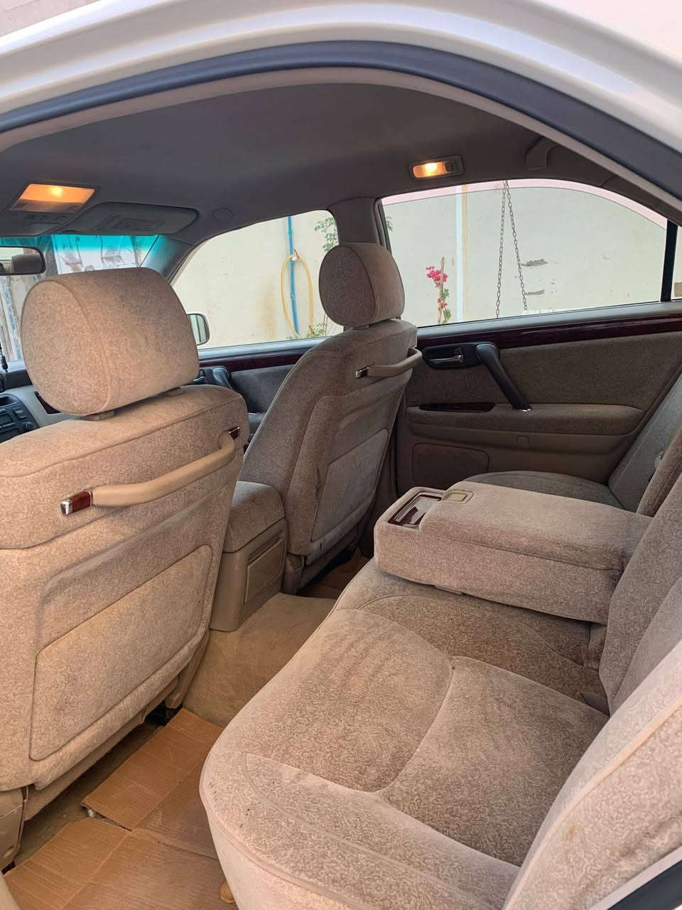 السلام عليكم
ادوات ادوات كص جنطه
جنون كرستال اصل دكمتين 
كشنات كهربائي ستيرن كهربائي..كشنات كهربائي 
مكينه دي فور الجبيره 
ارقام بغداد حفر وسنويه عاج على رقم الشاصي
مكان السياره بصره 
السعر ٣٥
‭٠٧٨٢ ٥٢٥ ١٧٧٧
