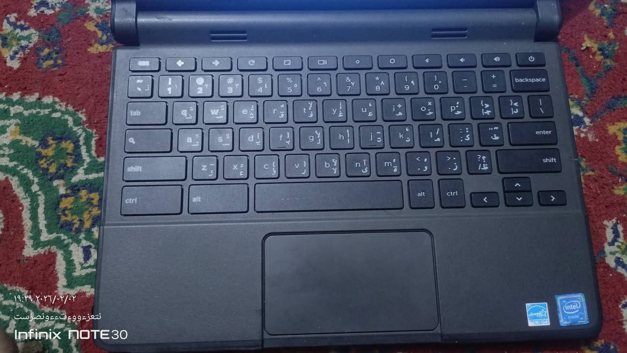 للبيع لابتوب دلل نضيفه تشتغل ع البطاريه والكهرباء عوزها حساب الايميل للحاسبه ومحد يعرفلها ب٦٠ وبيها مجال مكاني العماره


**إذا كنت صاحب هذا الإعلان وتريد حذفه لأي سبب، رجاءا أرسل رسالة إلى الدعم الفني**